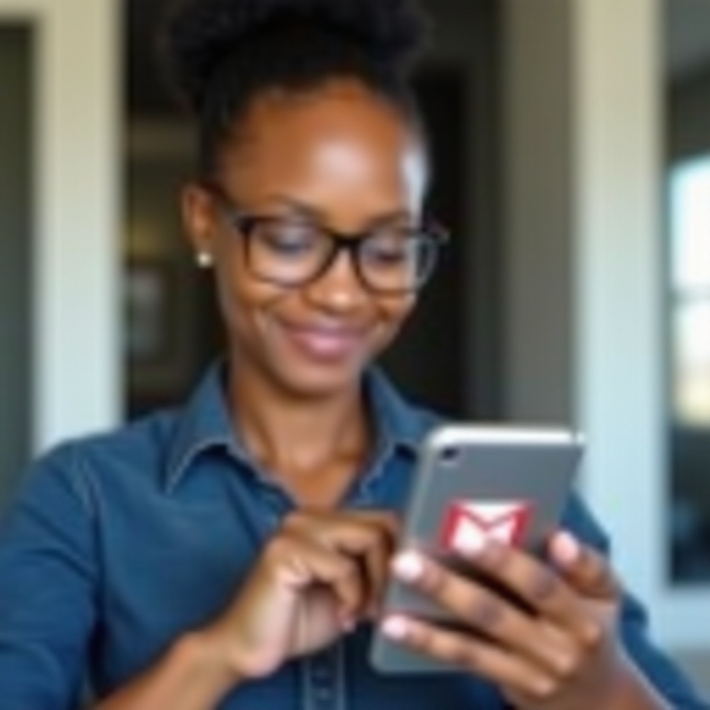 لماذا لا يتزامن Gmail على هاتفي الذكي