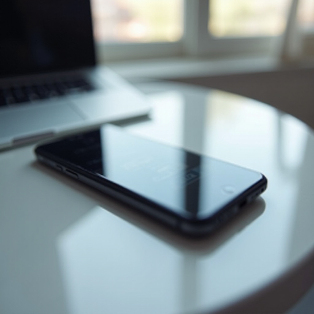 co oznacza tfw na moim iPhone'ie