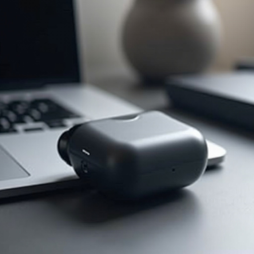 чехол airpods не мигает белым