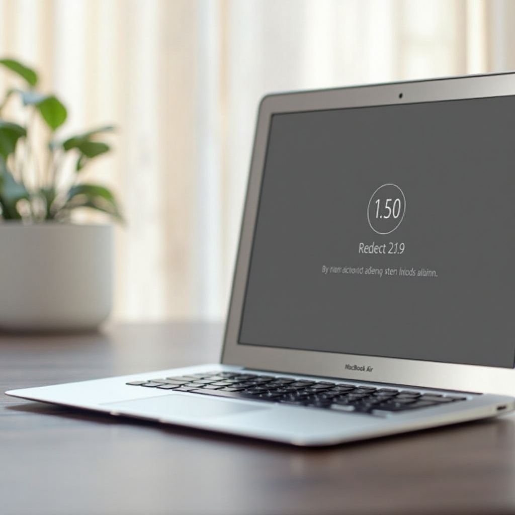 can you set an alarm on macbook air