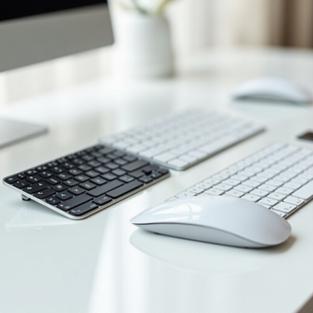 best travel keyboard and mouse