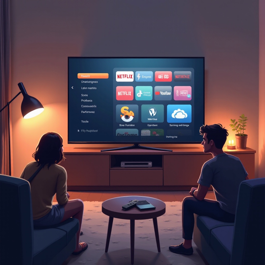 как сбросить настройки firestick до заводских