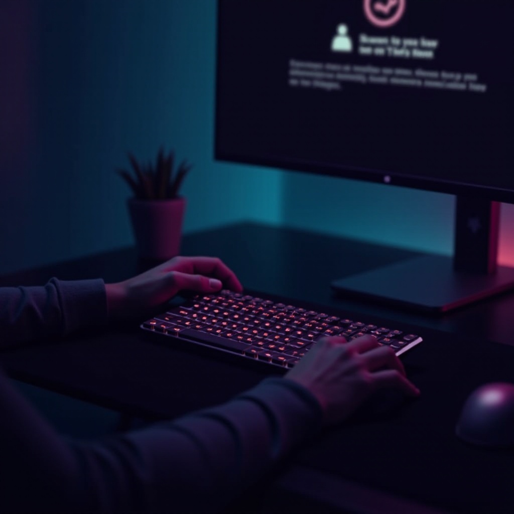 steam says my game is running but it's not