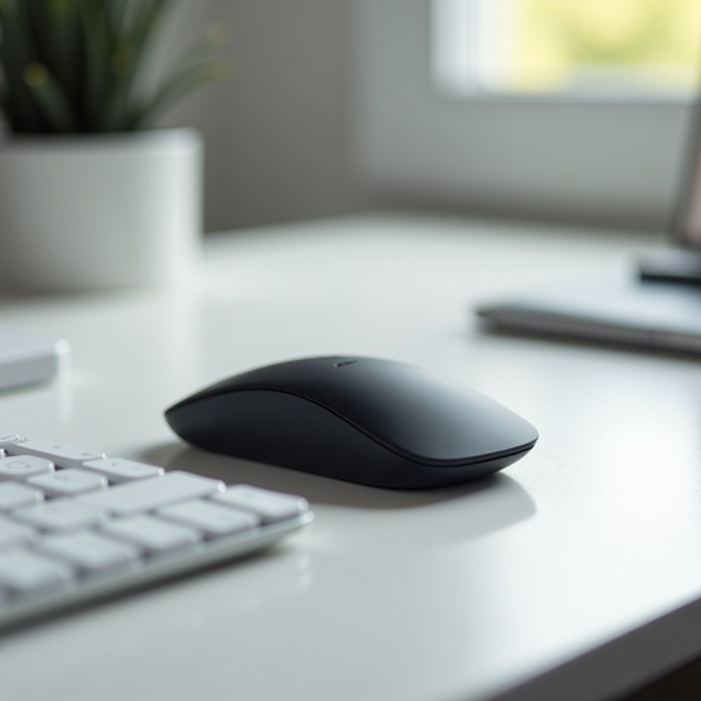 cel mai bun mouse wireless portabil