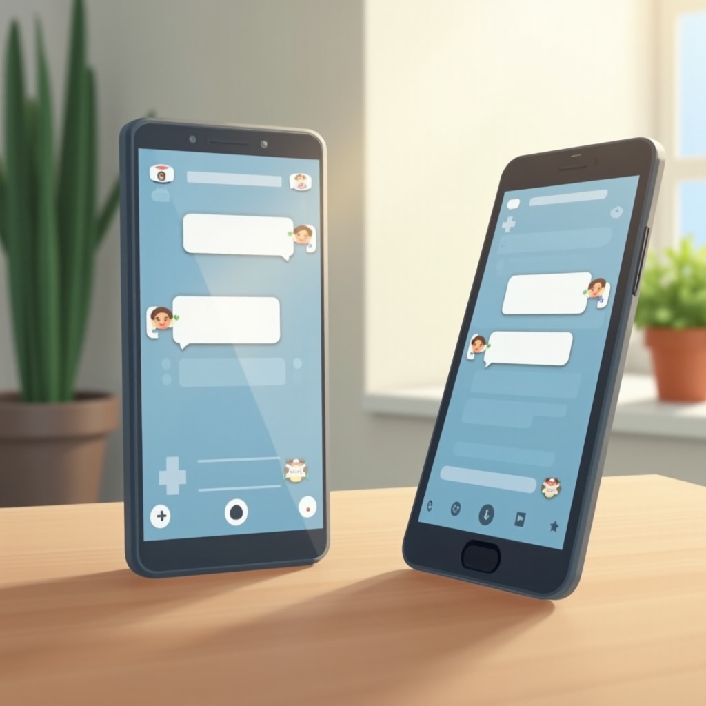 jak przenieść wiadomości tekstowe na nowy telefon z Androidem