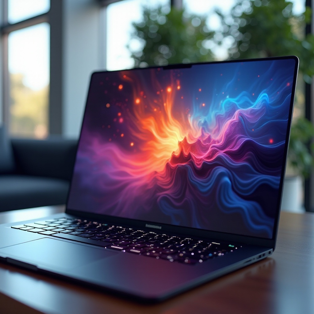najlepsze wyświetlacze laptopów