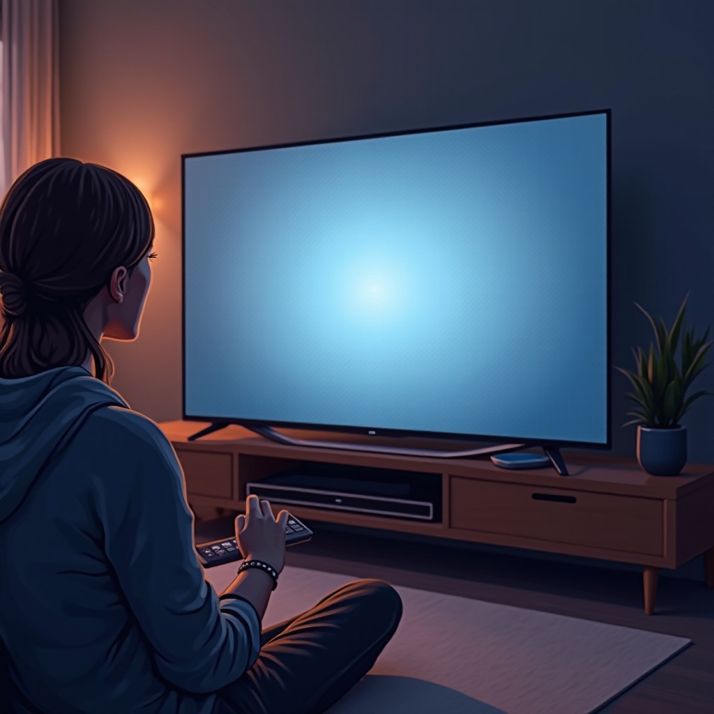 защо моят телевизор Vizio постоянно замръзва