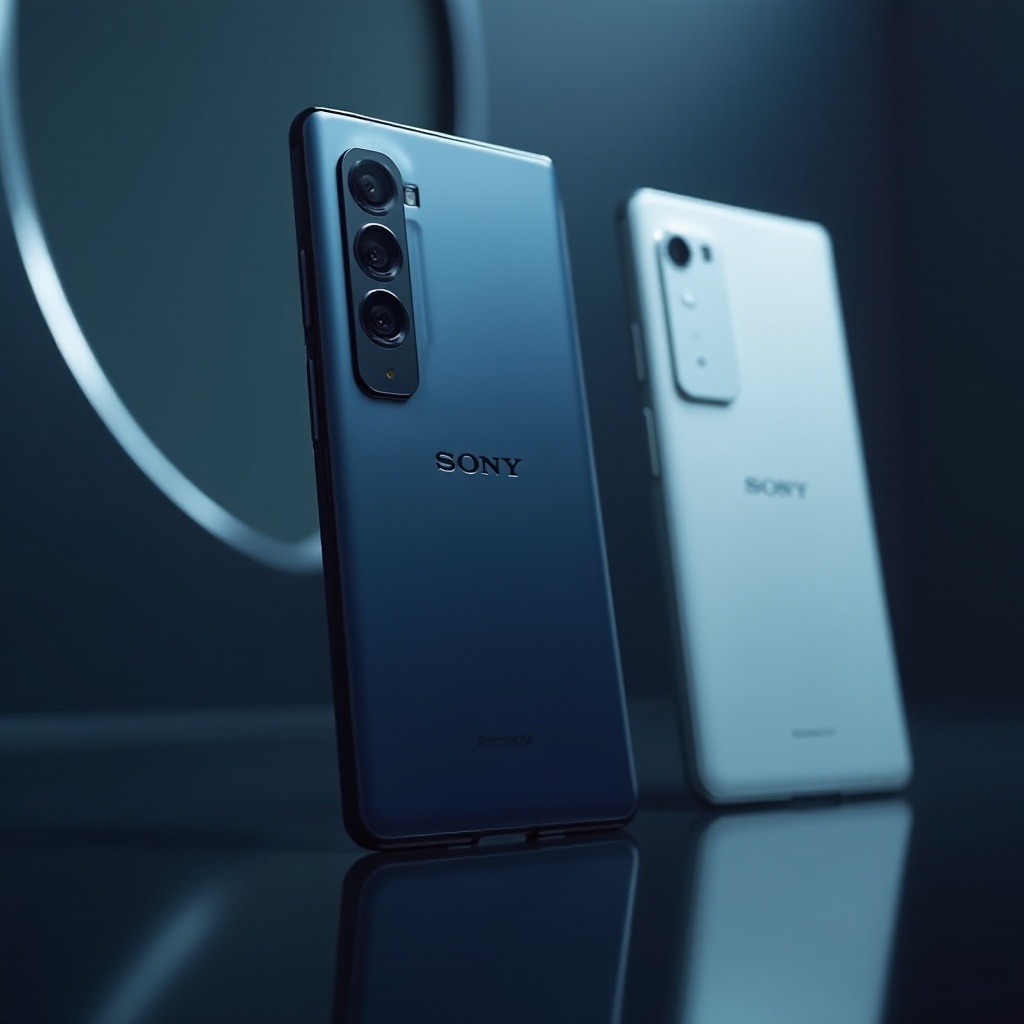 czy Sony wyda telefon w 2025 roku?