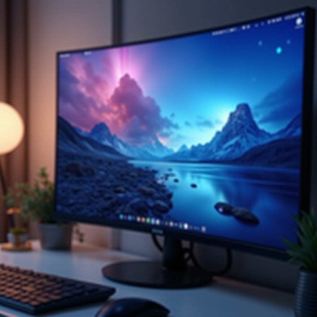 monitorul curbat samsung are un pixel mort