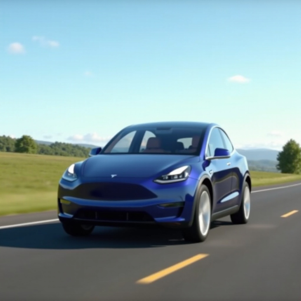 jak dlouho vydrží tesla model y