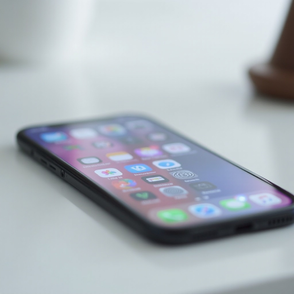 какво означава tfw на моя iPhone