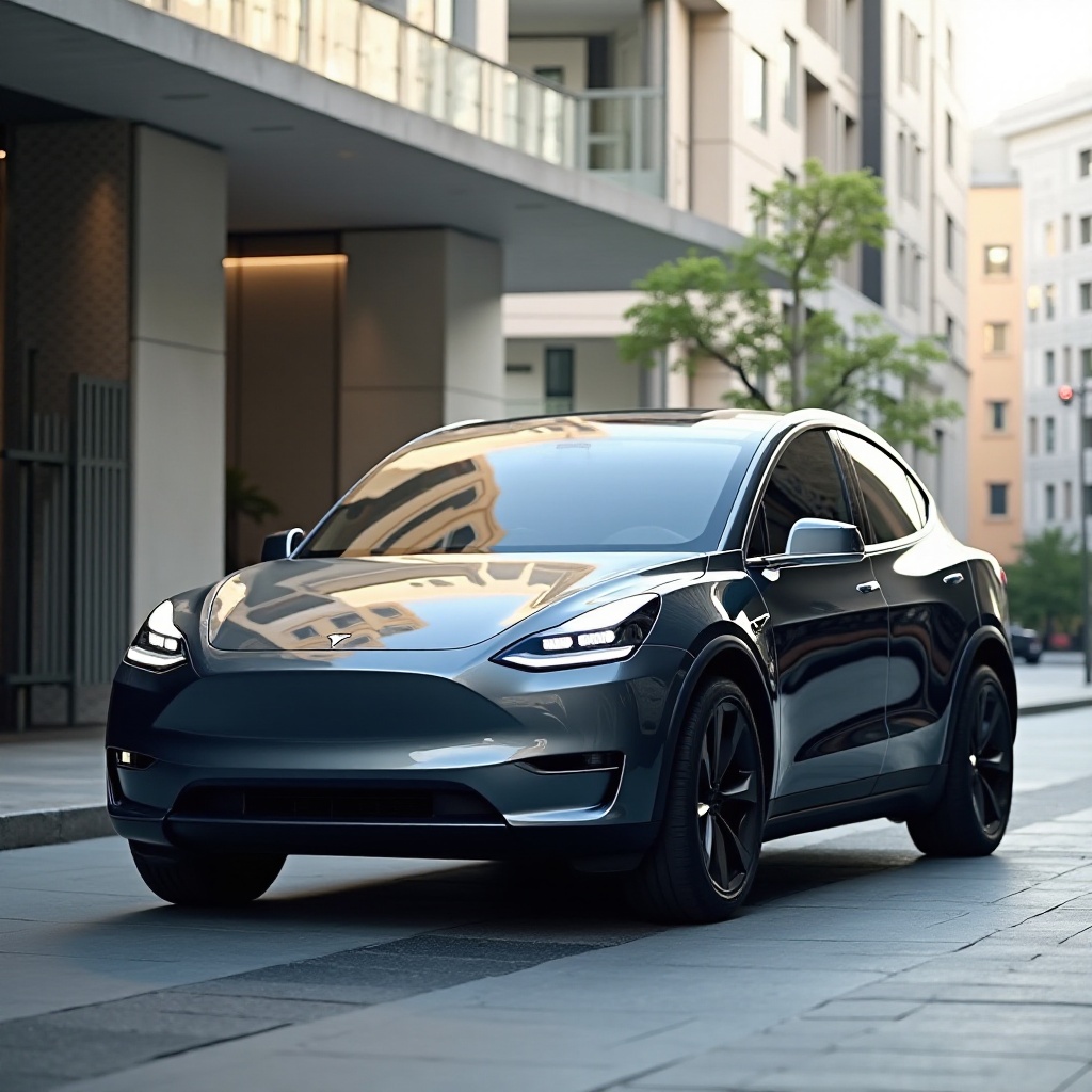 jak dlouho vydrží tesla model y