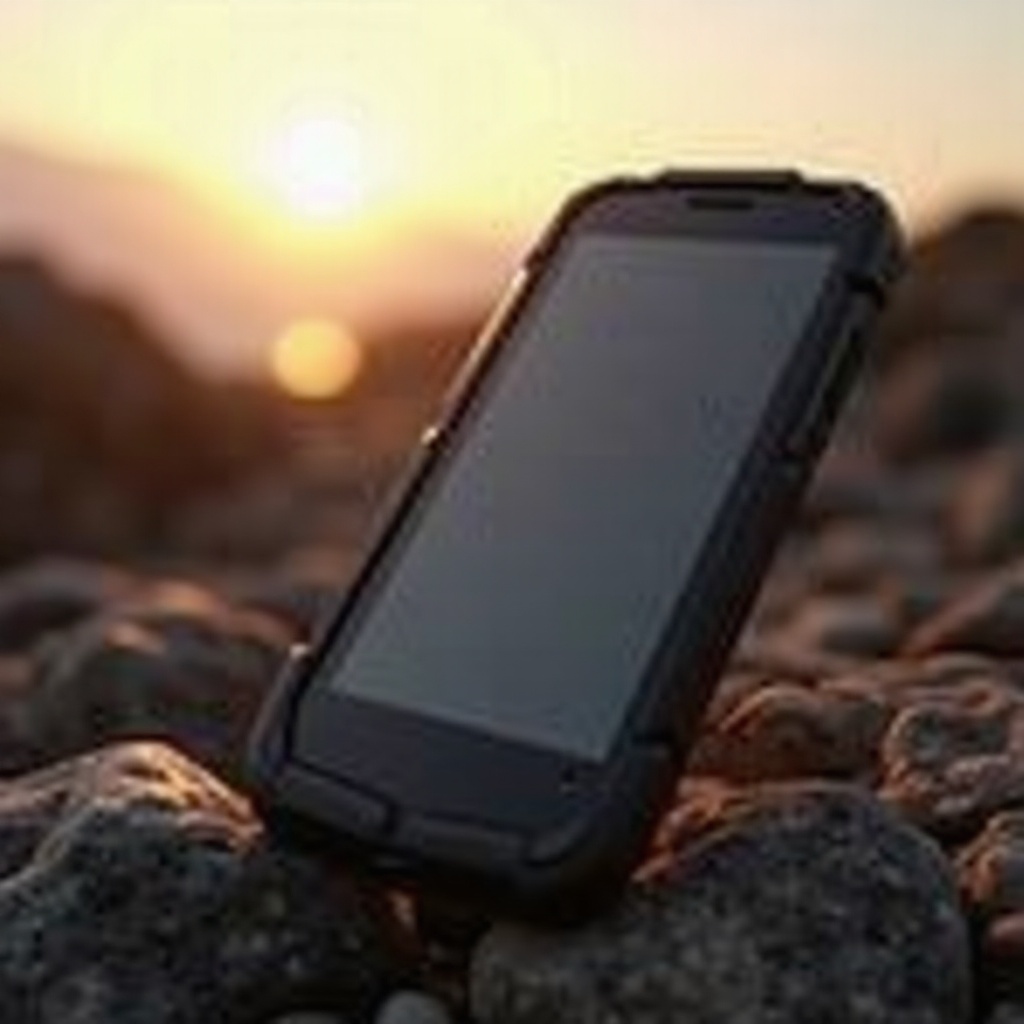 best rugged android smartphone