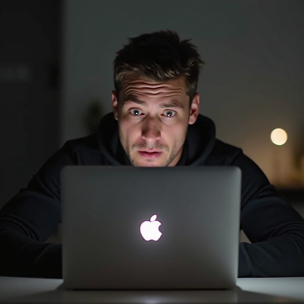 why is the time on my macbook wrong