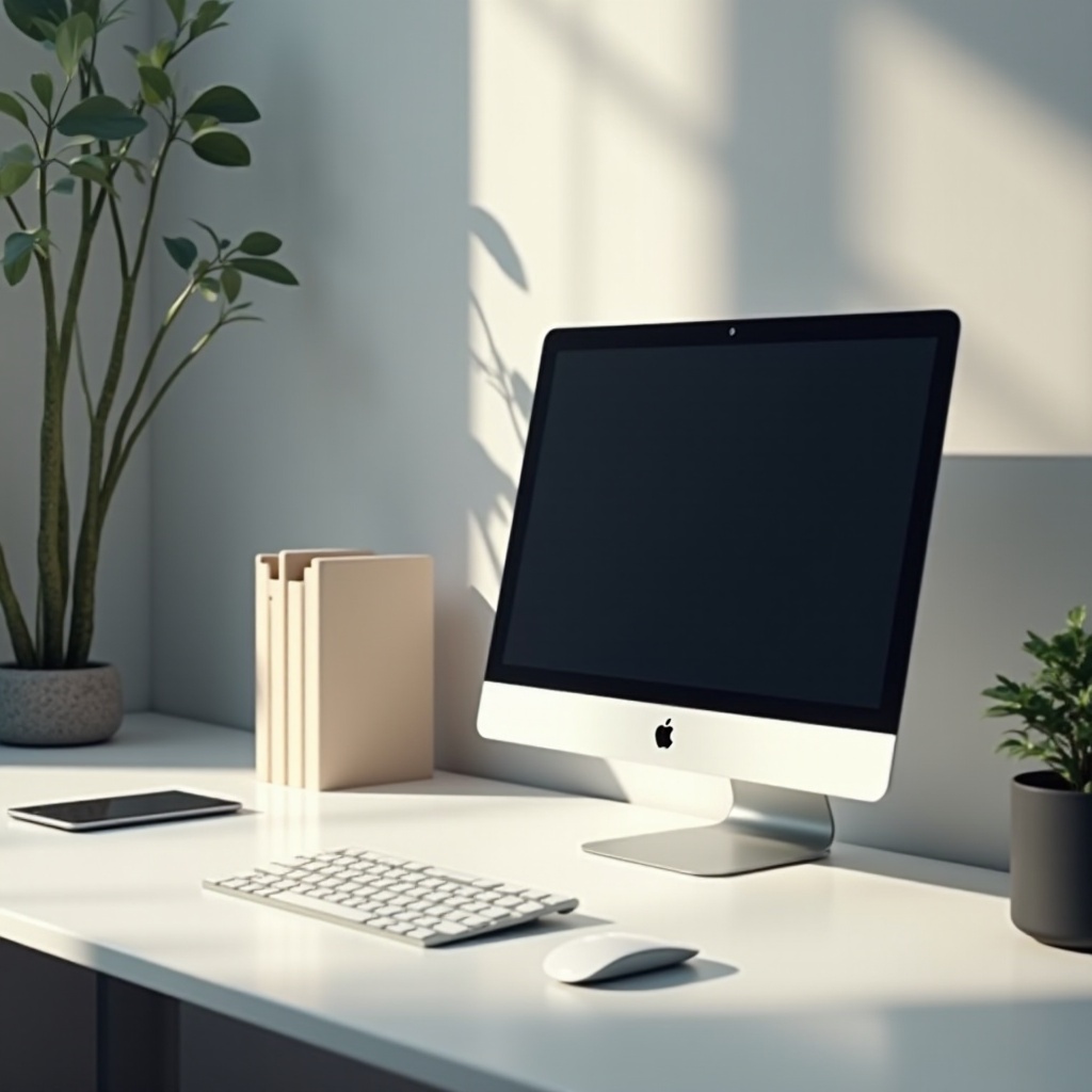 jak zoptymalizować przechowywanie na Macu