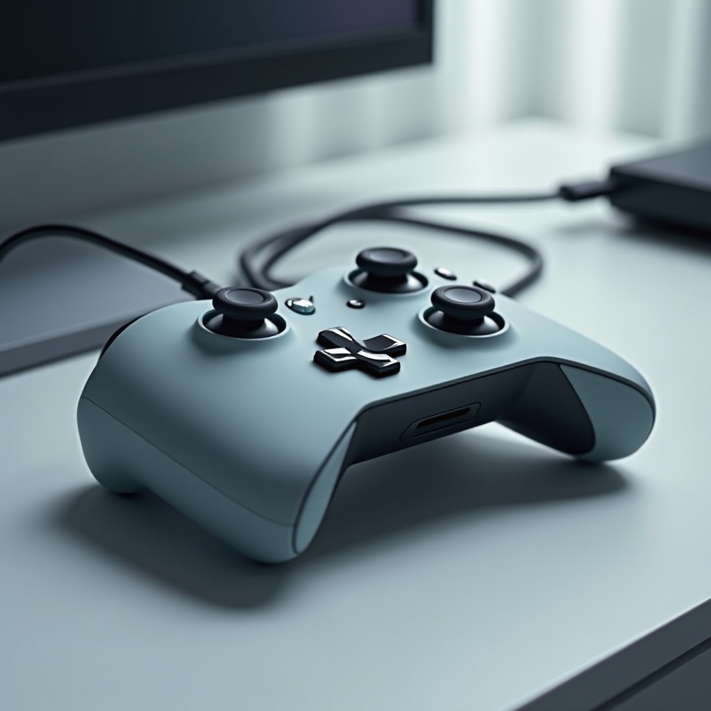 لا يعمل جهاز تحكم xbox one حتى عند توصيله