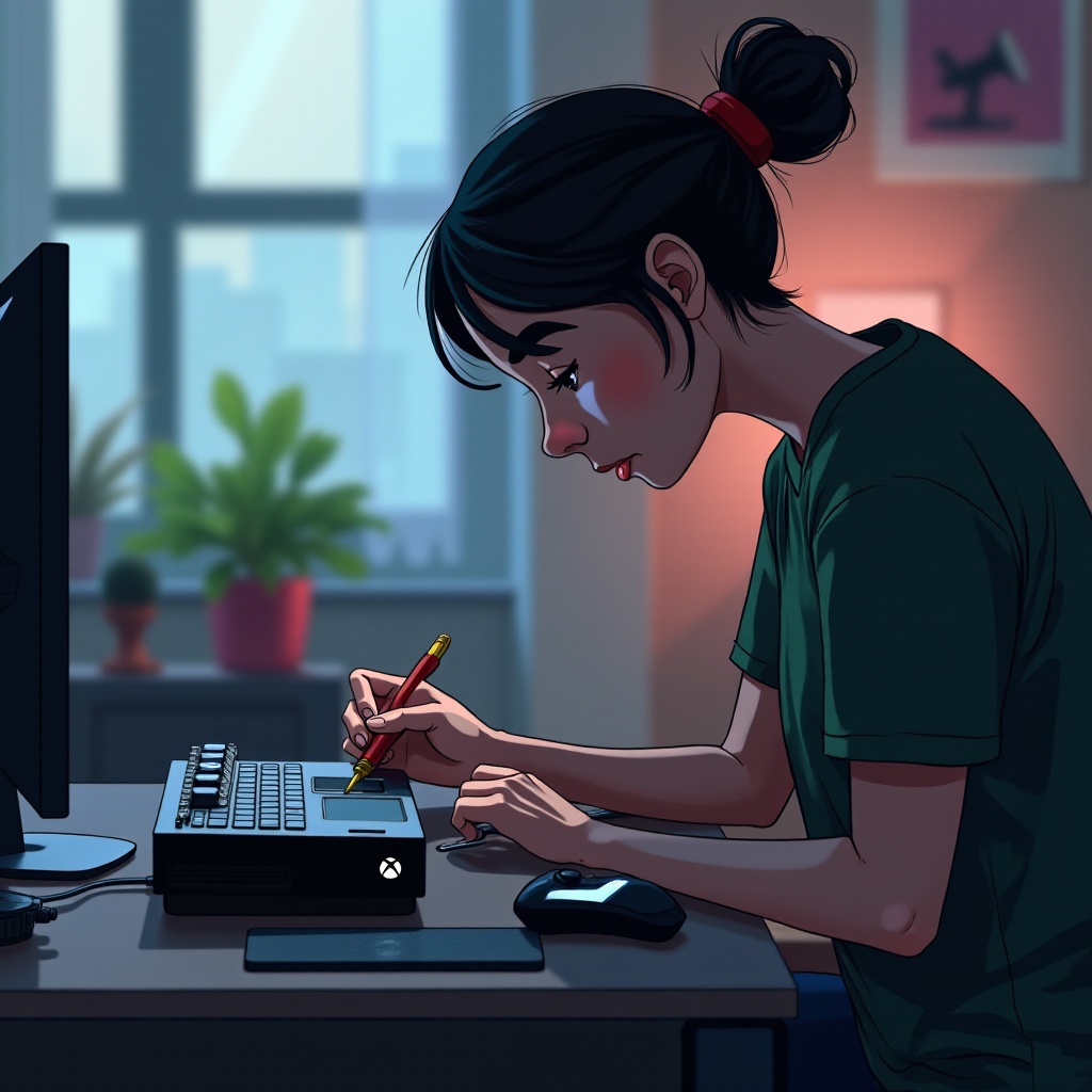 xbox 360 nie włącza się