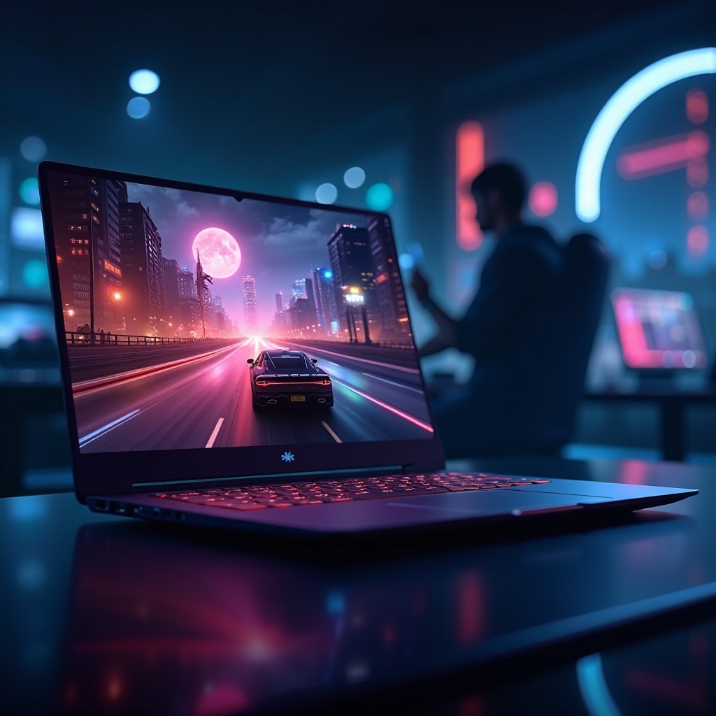 геймърски лаптопи с ryzen
