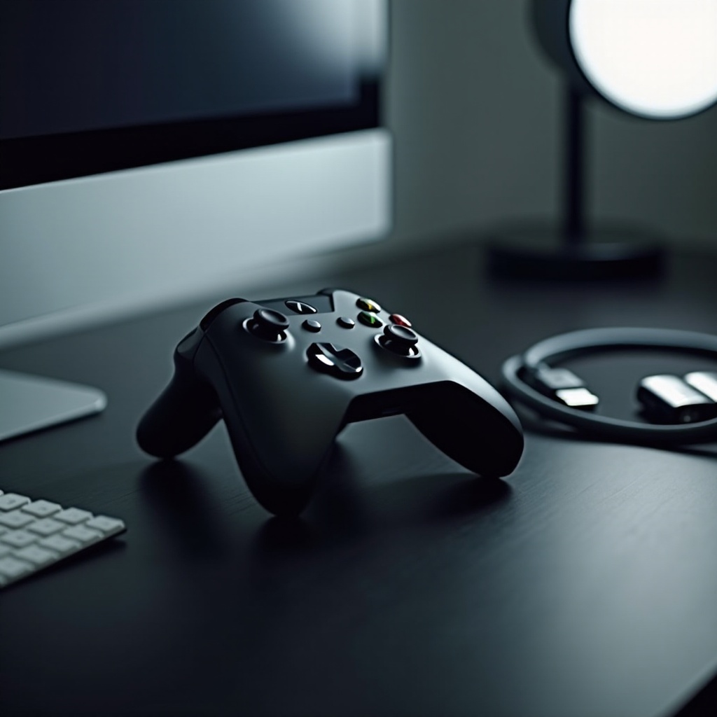 xbox one controller won't turn on even when plugged in