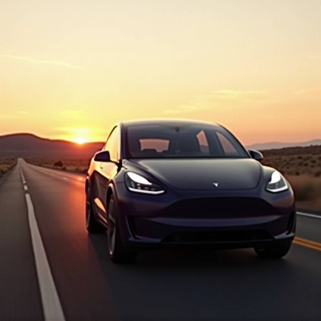 колко дълго трае tesla model y