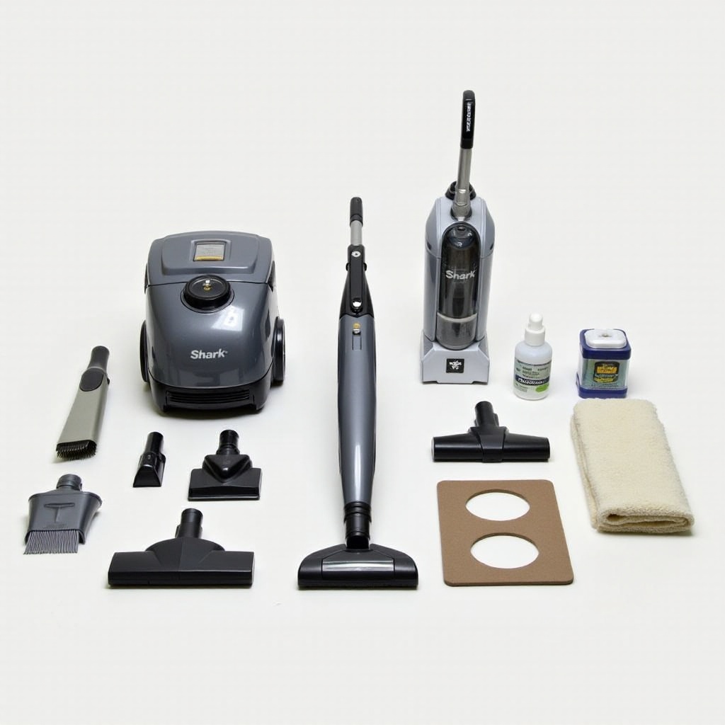 how to clean a shark navigator lift away vacuum