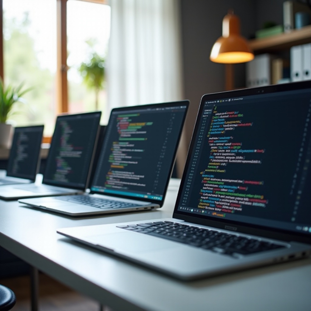 budget laptops for coding