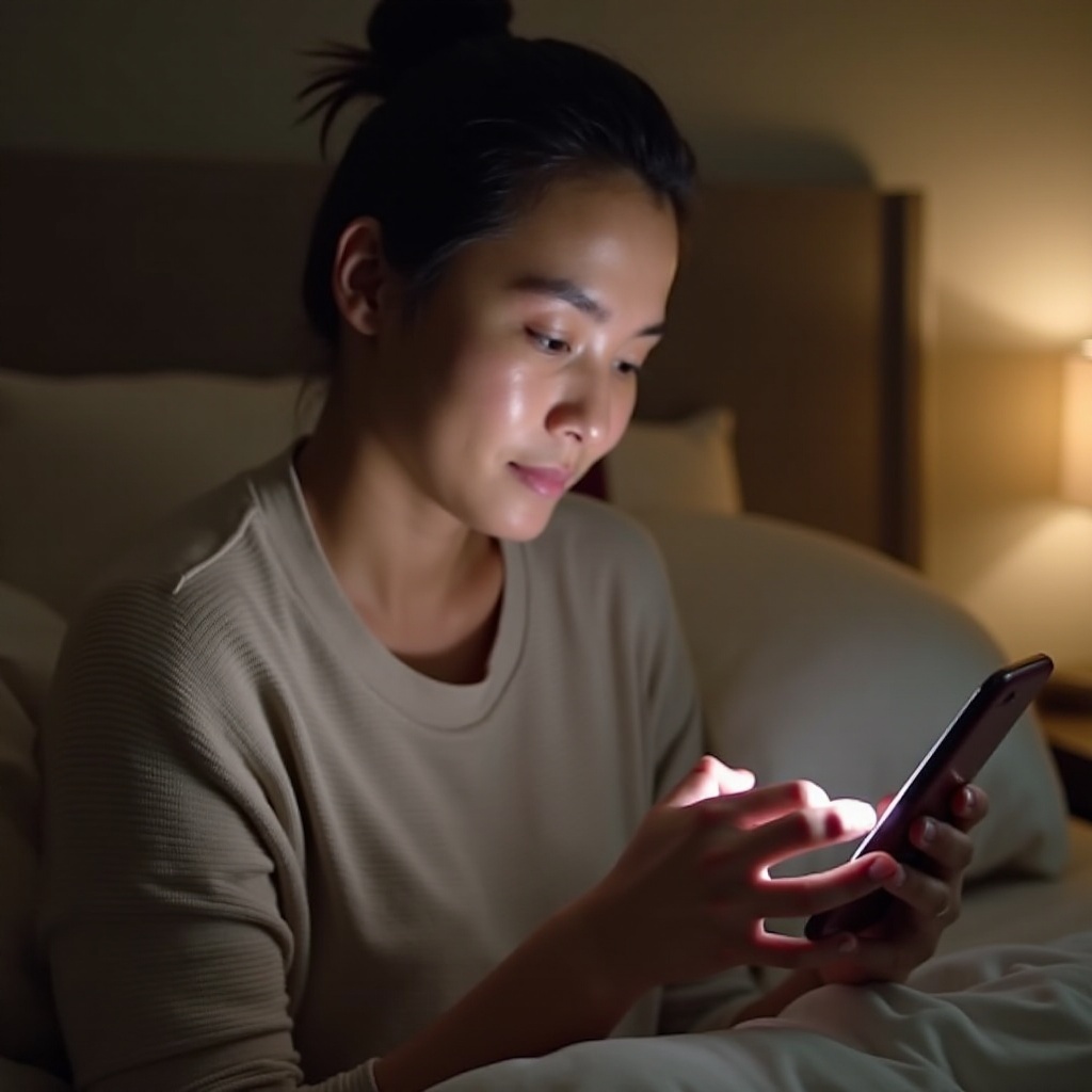 كيف أغير الرسالة الصوتية على هاتفي