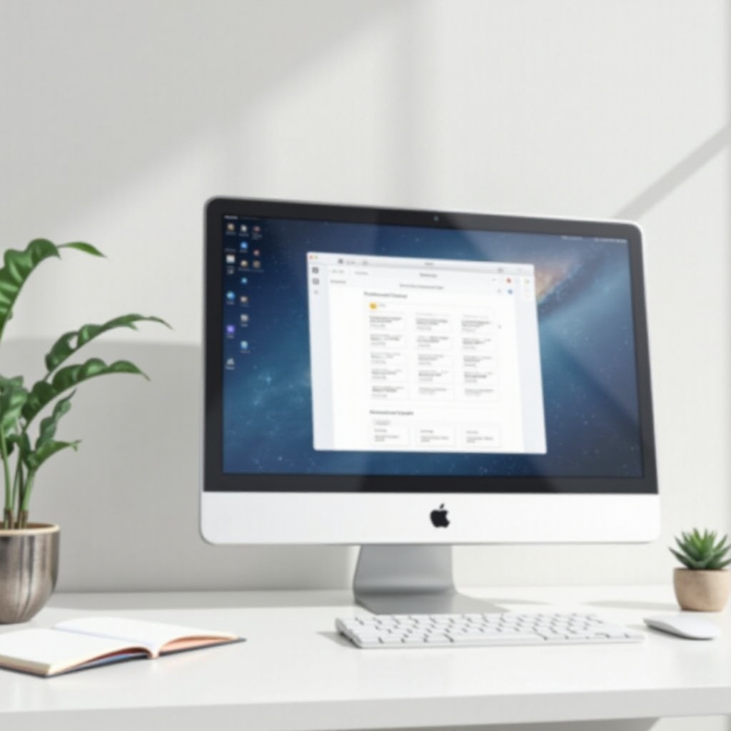 jak optimalizovat úložiště na Macu