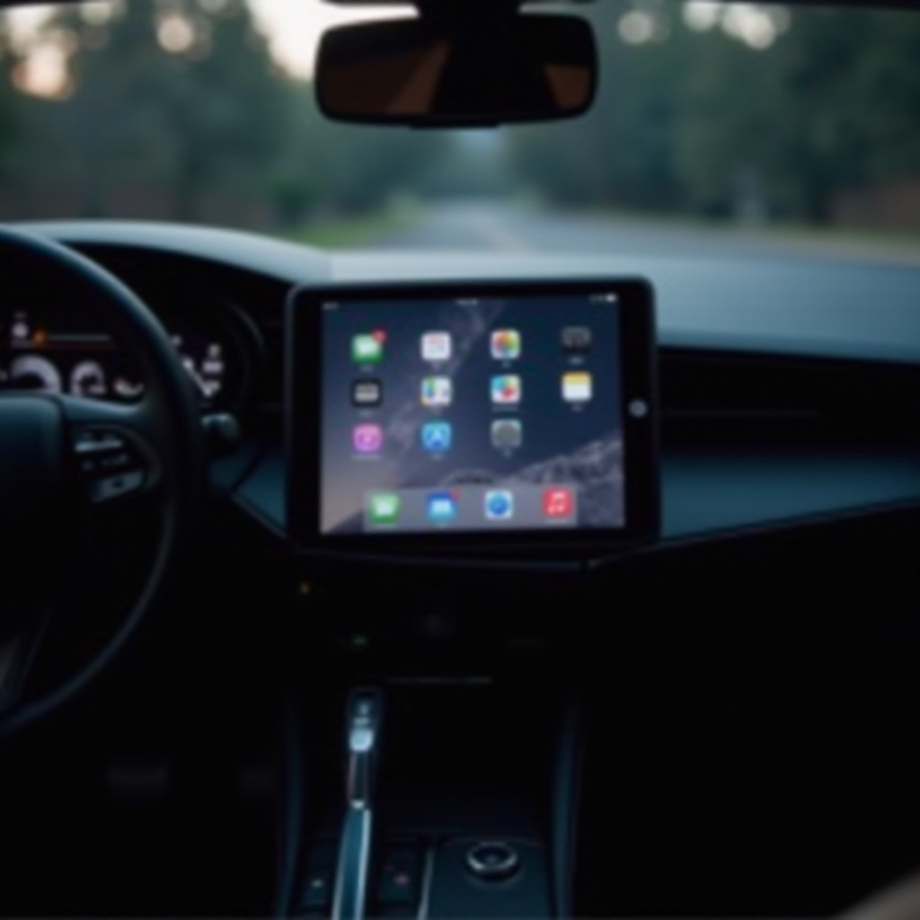 najlepszy tablet do samochodu