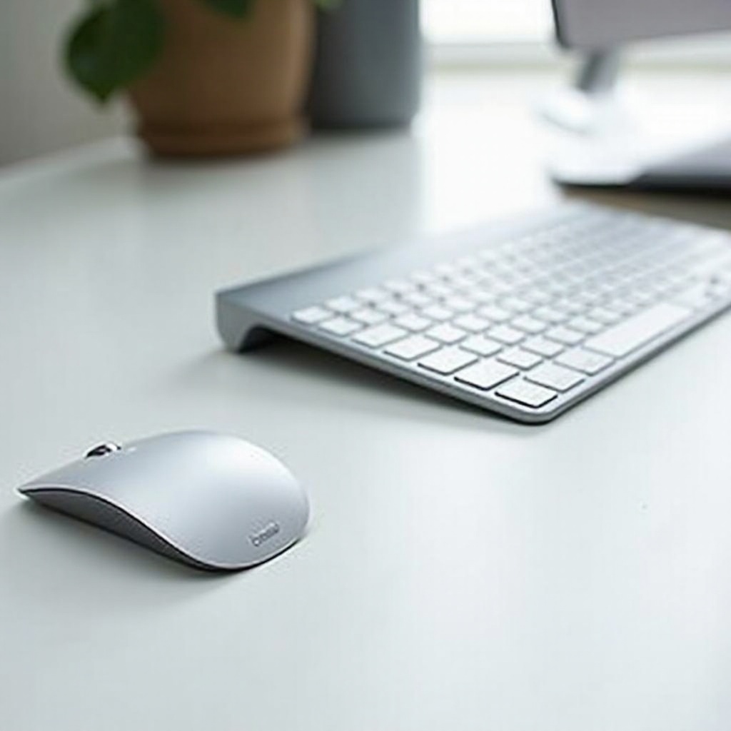 най-добрата клавиатура и мишка за пътуване