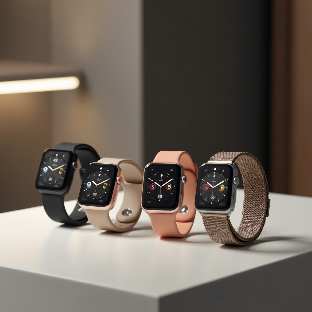 najlepsze paski innych firm do zegarka Apple