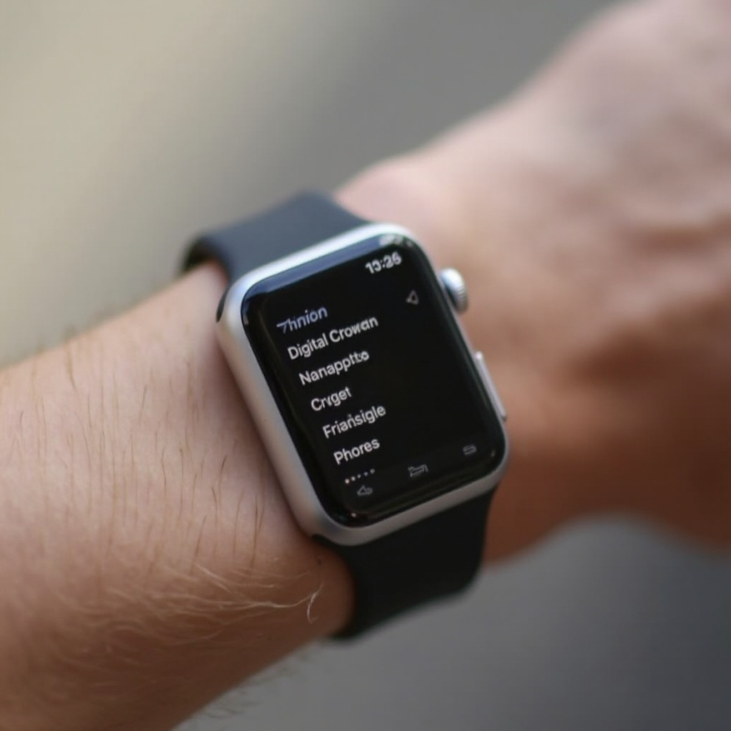 cum să blochezi pe cineva pe Apple Watch fără iPhone