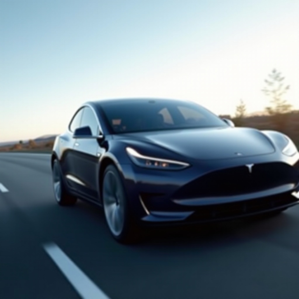 какова максимальная скорость tesla model y