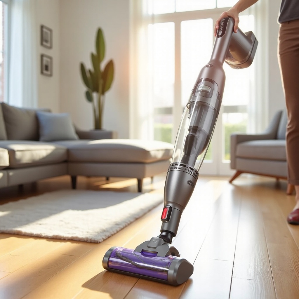 best corded lightweight vacuum