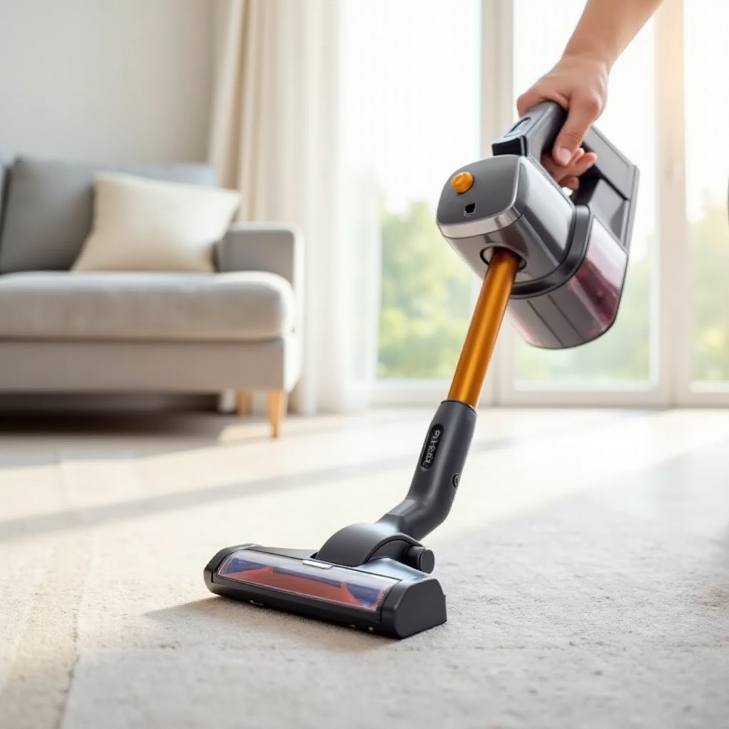 best corded lightweight vacuum