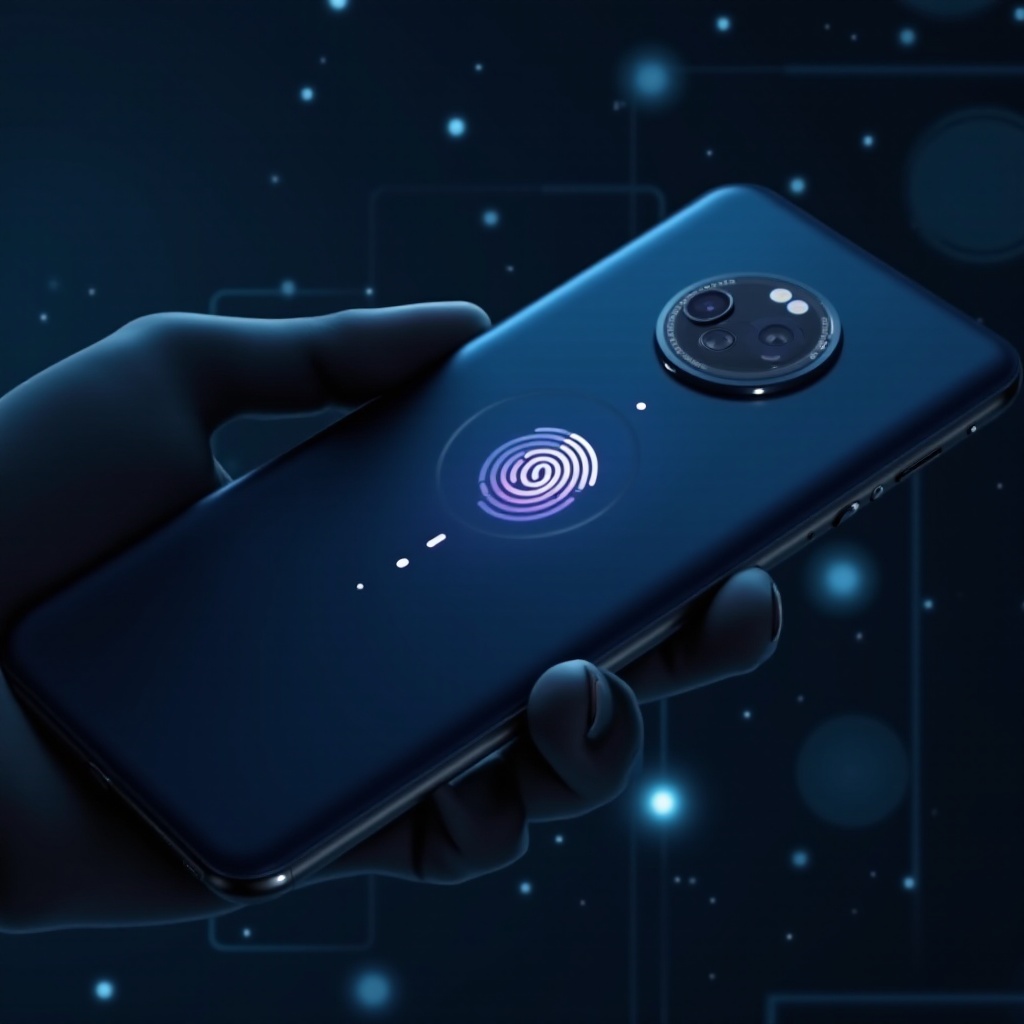 сензорът за пръстови отпечатъци на Pixel 8a не работи