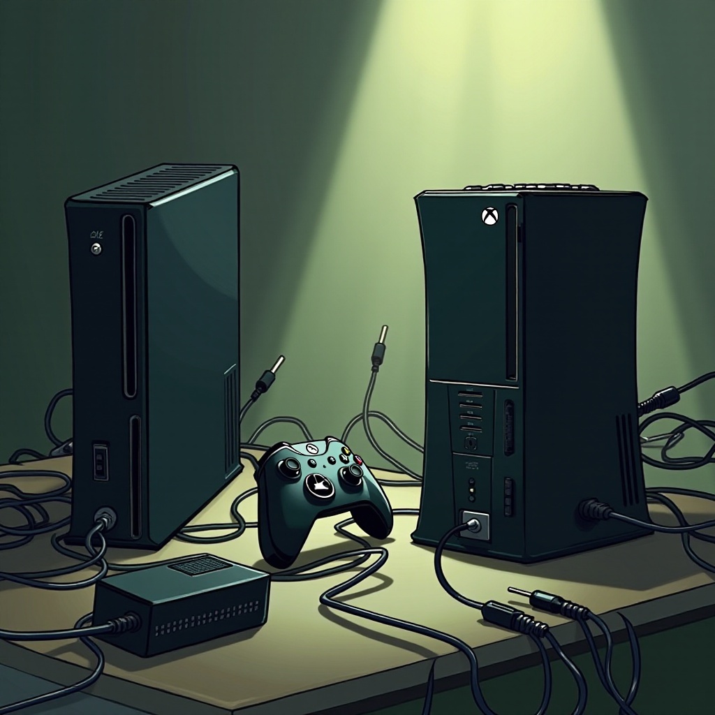xbox 360 nu pornește