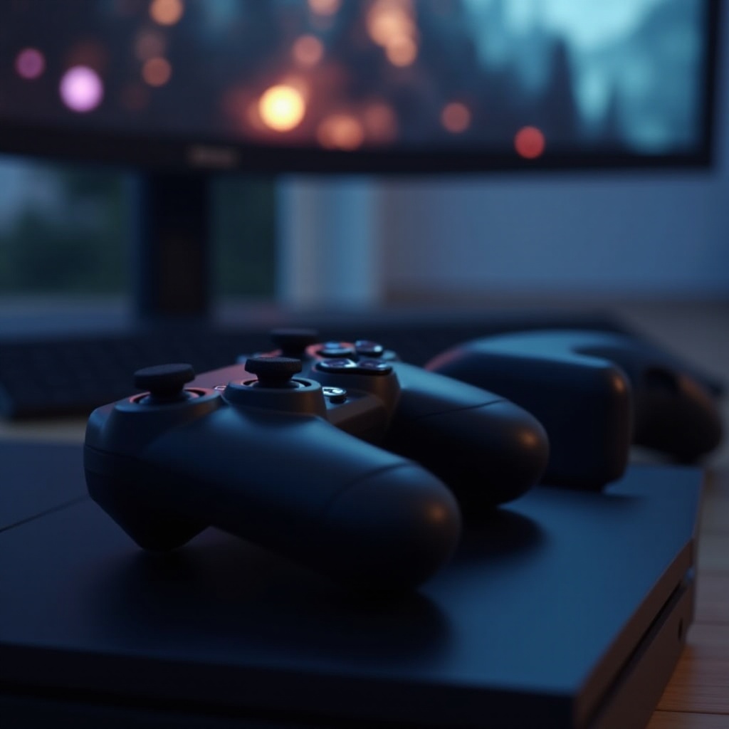 сброс пульта ps3