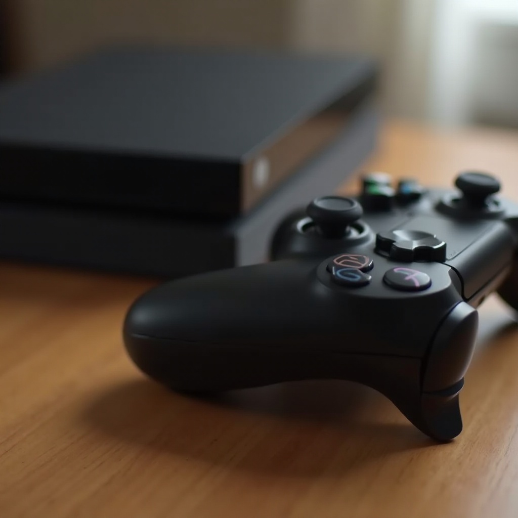 how to disconnect ps5 controller from console