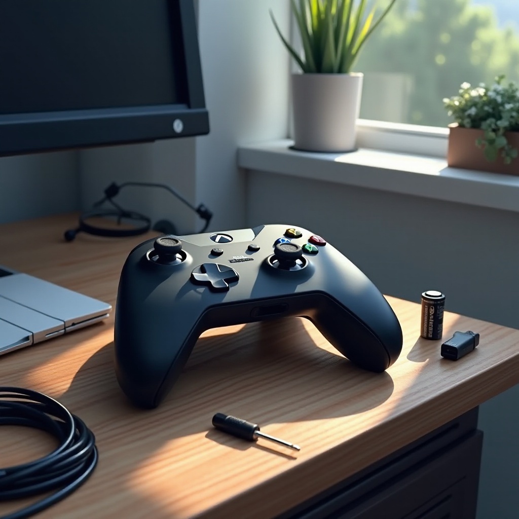 контролер xbox one се не укључује чак ни када је прикључен