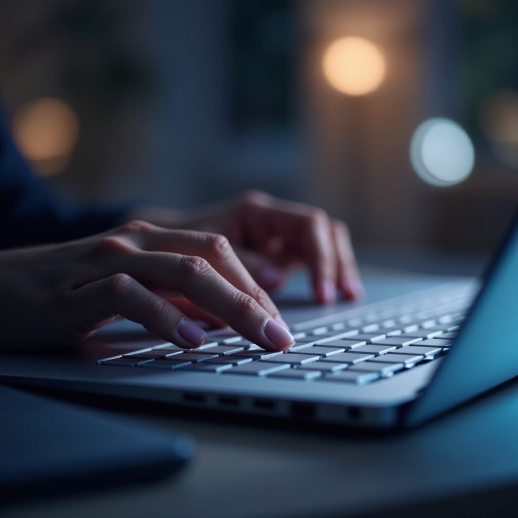 jaký je pravý klik na notebooku