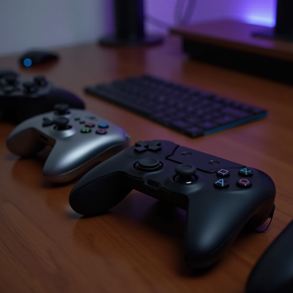 лучший дешевый игровой контроллер для ПК