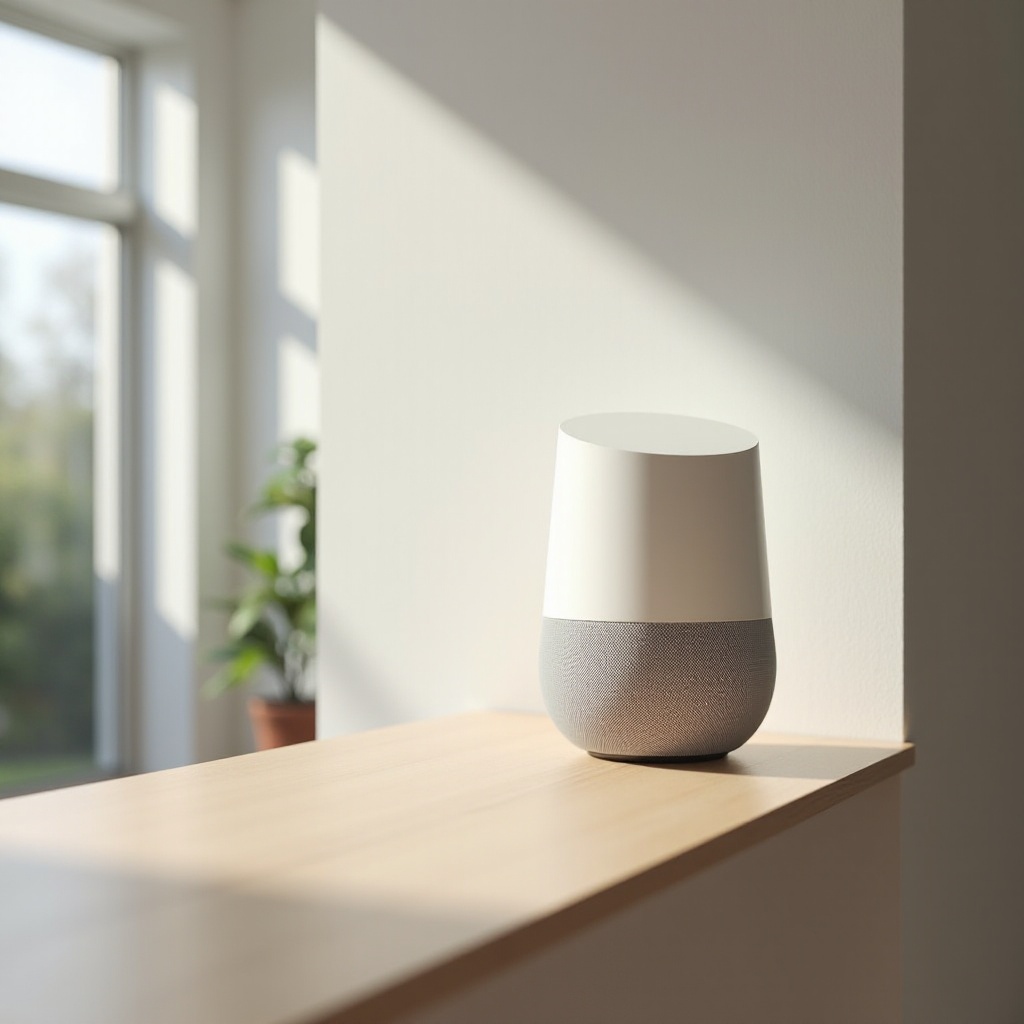 gogle nest отговаря, но не пуска музика