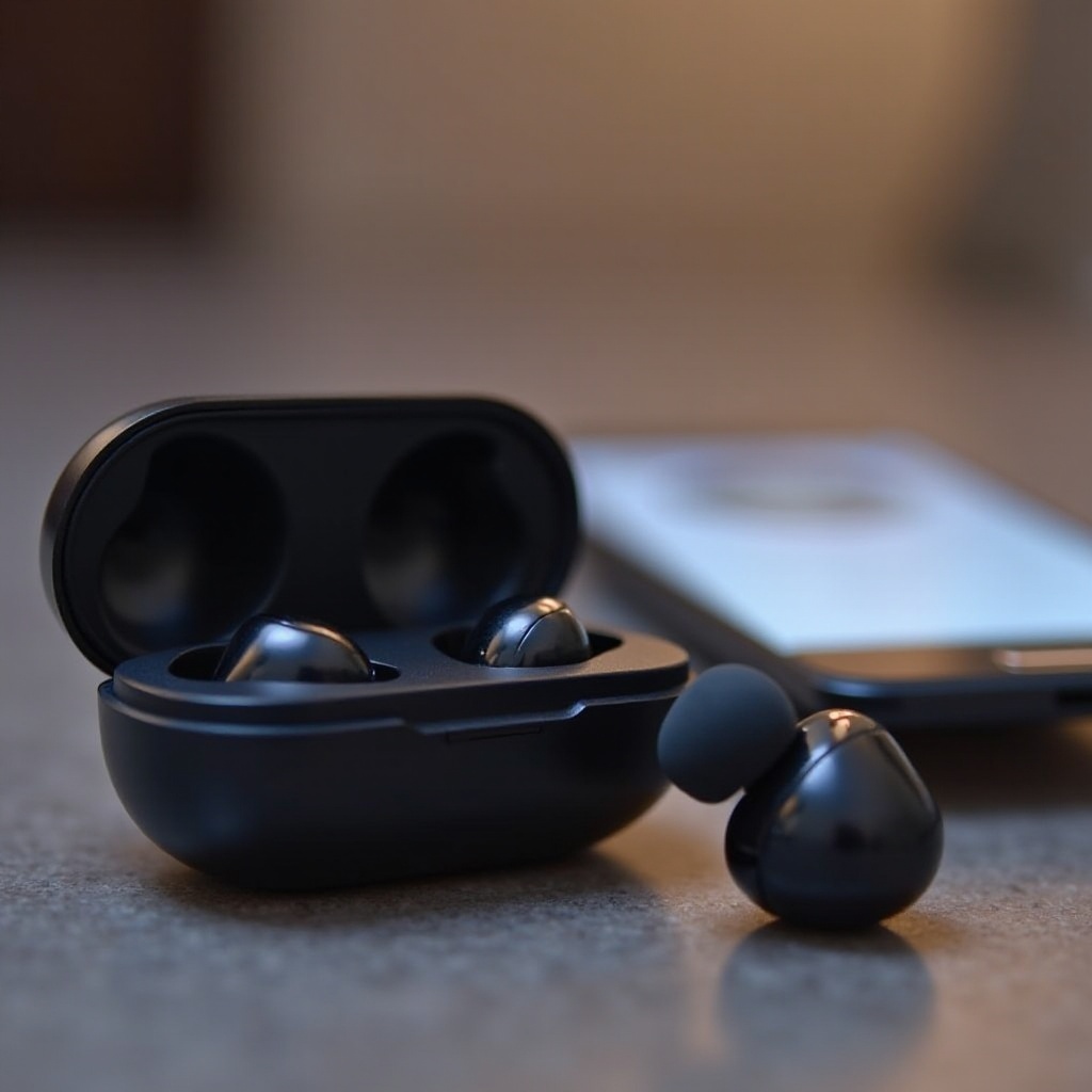 как да свържа моите слушалки Samsung