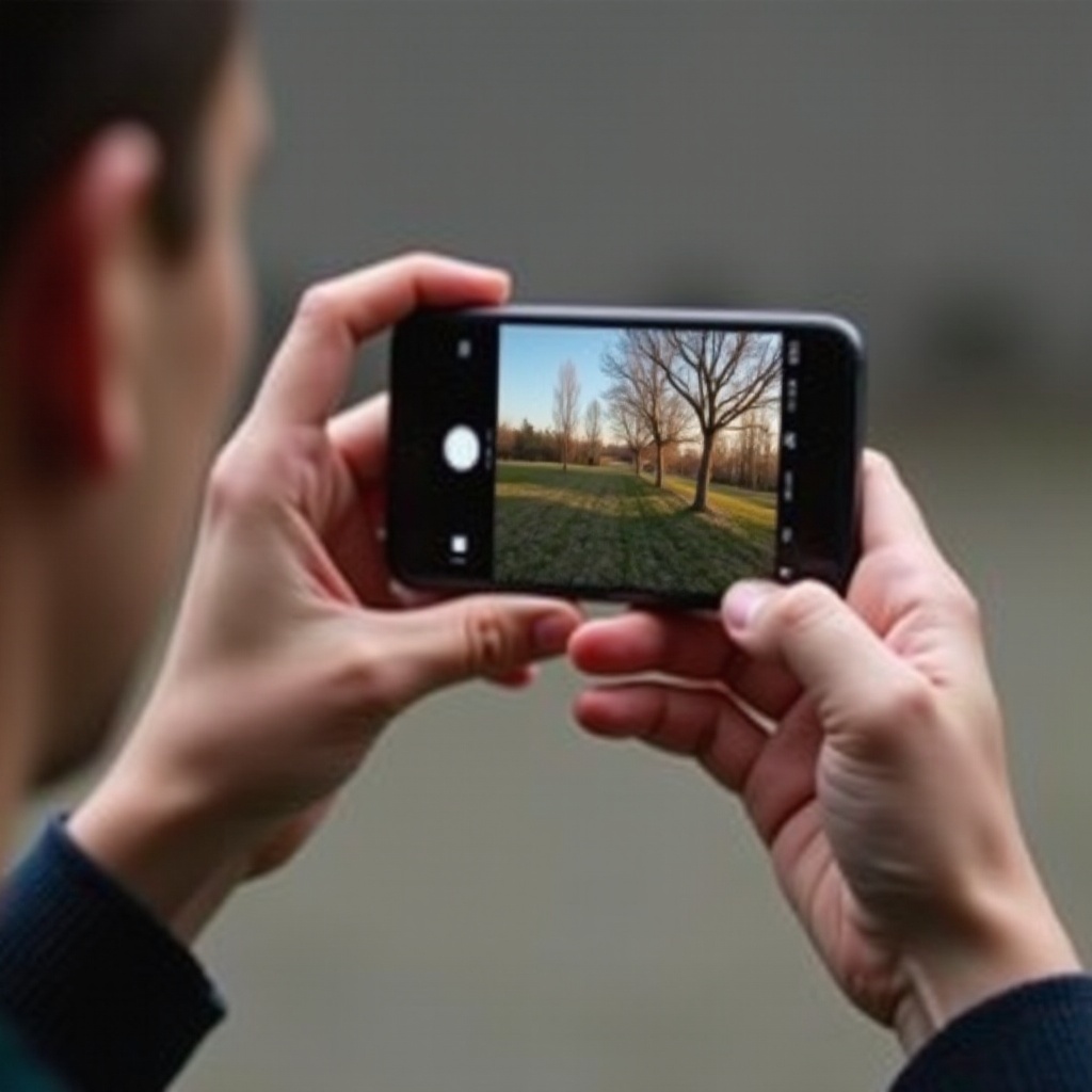 как да регулирате блендата на iPhone