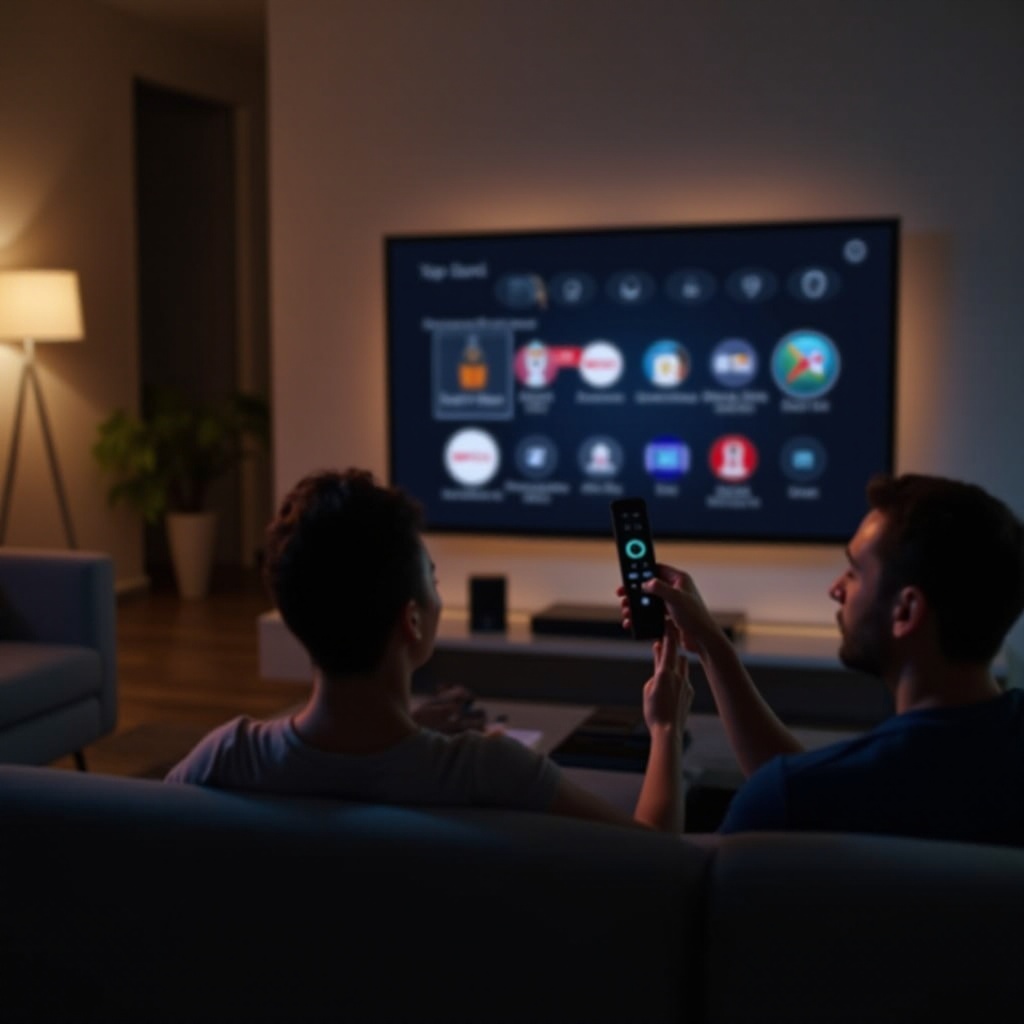 how to factory reset firestick