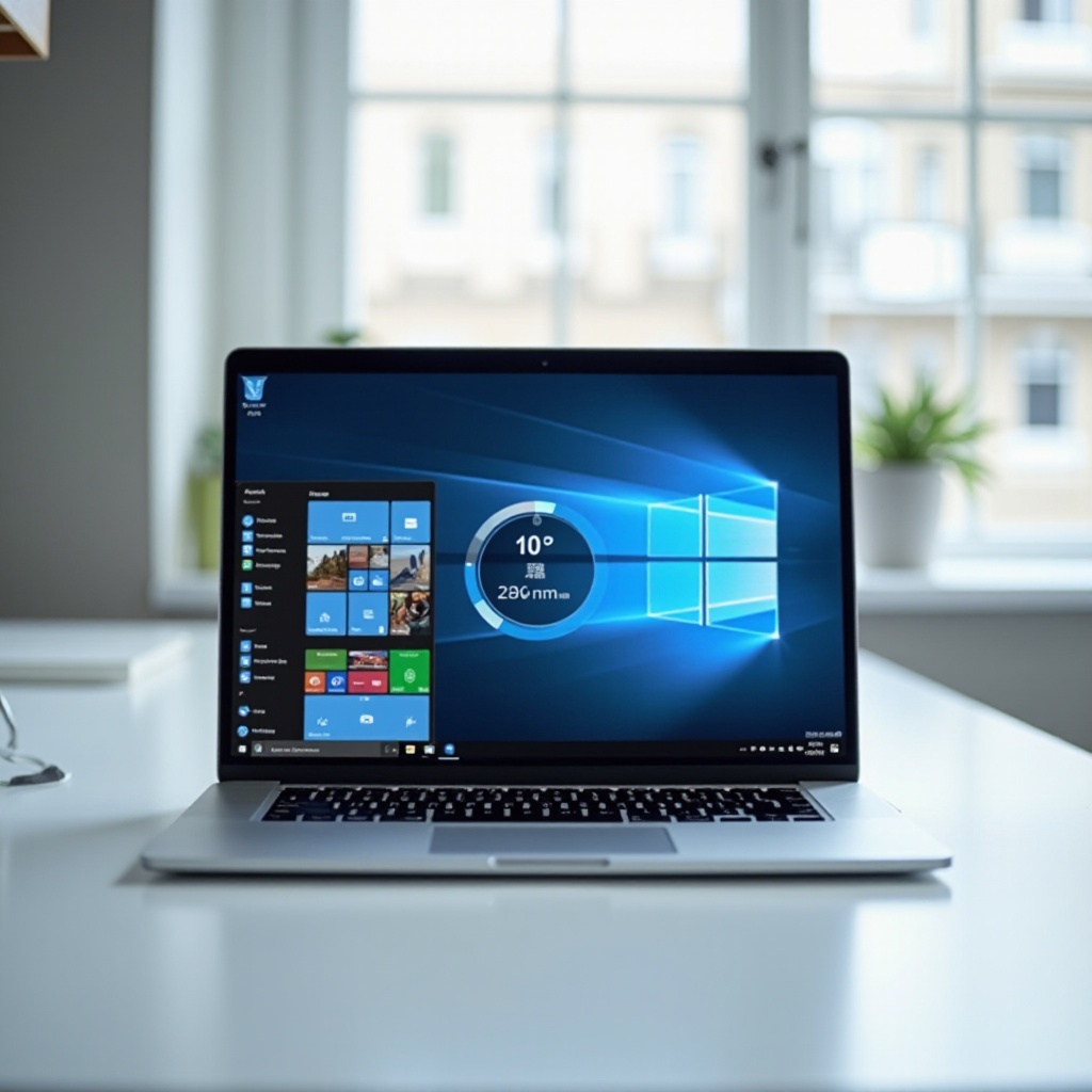 jak zrychlit můj notebook s Windows 11