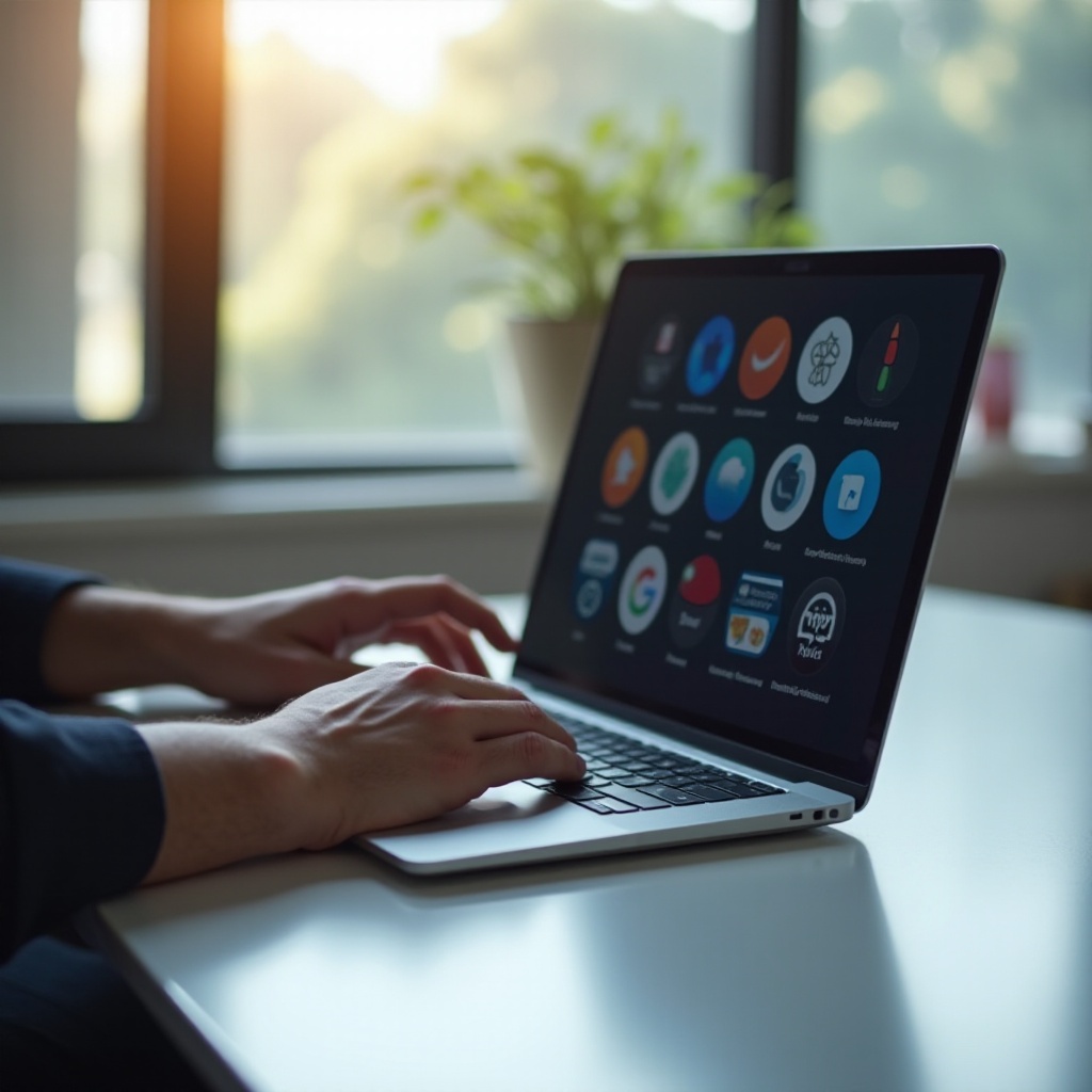 what is right click on a laptop